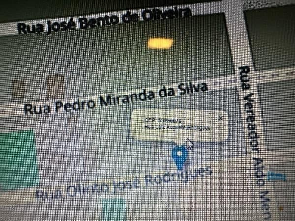 RUA LUIZ AUGUSTO RODRIGUES, N. SN, LT 03 QD 17, SAO GONCALO DO AMARANTE