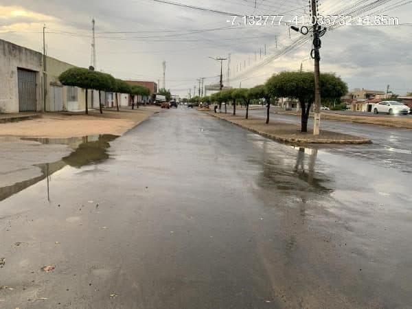 AVENIDA MANOEL ALVES DE SOUSA, N. SN, QD 03-38, LT01, SETOR 02, CAMPO GRANDE DO PIAUI