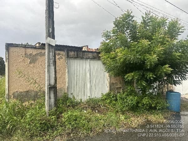 RUA D (ATUAL RUA RIO COCO CEP: 61883-346), N. 518, LT 73/74 QD 02, ITAITINGA
