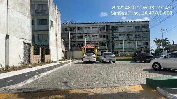 CAMINHO 2, N. 108, Apto 003, BL 9A, SIMOES FILHO
