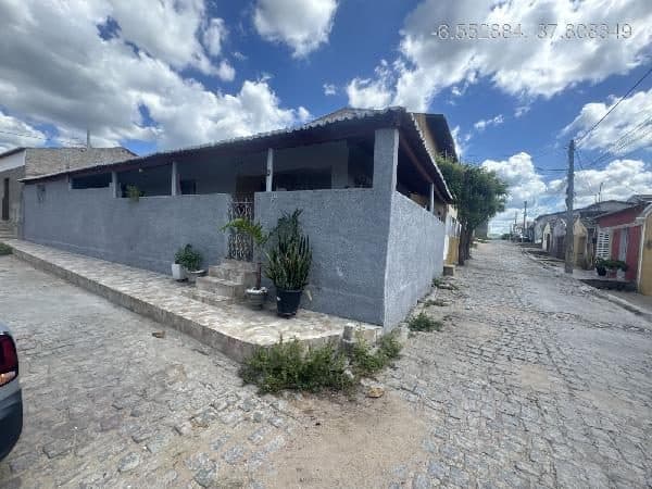 RUA PROJETADA 06, N. 160, LT 1, JERICO