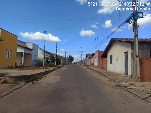 RUA TRAVESSA VISTA ALEGRE, N. S/N, LOTE 18 QD. 01, DEMERVAL LOBAO