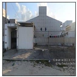 RUA PROJETADA, N. 170, CS A LT 30 QD 05, SANTA RITA