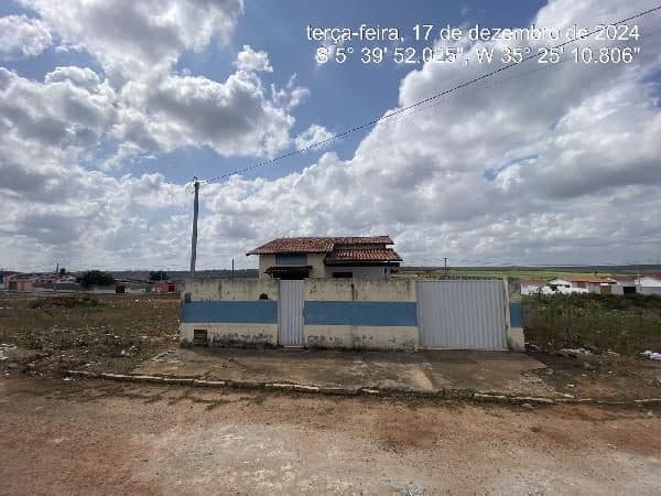 ENGENHO PALMEIRAS, N. 1037, LT08, Q6-C, LOTEAMENTO GUARARAPES, CEARA-MIRIM