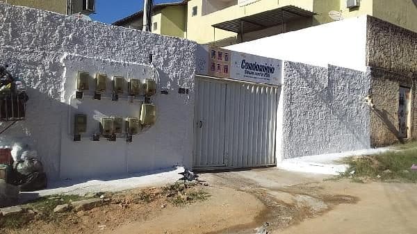 RUA FREI AGOSTINHO, N. 236, CS 02, SAO GONCALO