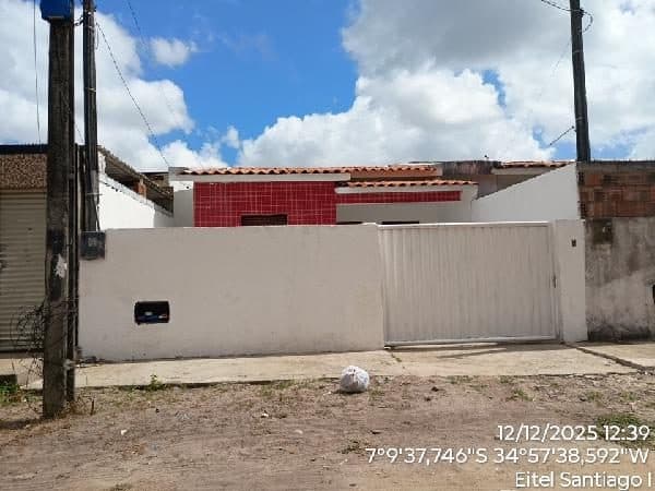 RUA JULIA FELIX DE CASTRO, N. 150A, QD 5A, LOTE 29A, SANTA RITA