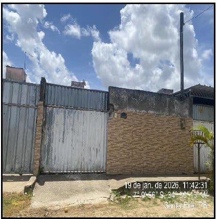 RUA PROJETADA, N. 320, CS 02, SANTA RITA