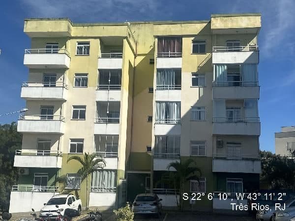AVENIDA PREFEITO SAMIR NASSER, N. SN, Apto 202, BL 04, TRES RIOS