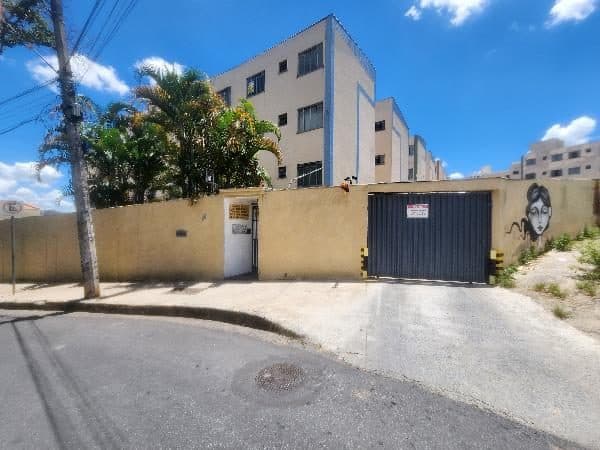 RUA JOAQUIM GONCALVES DA SILVA, N. 12, Apto 403, BL 13, BELO HORIZONTE