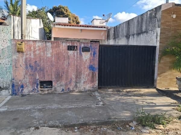 RUA JULIA FELIX DE CASTRO, N. 121A, LT 26A QD 6A, SANTA RITA