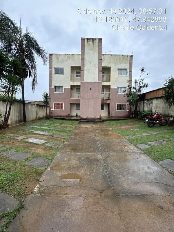 RUA 31, N. SN, Apto 101, QD 18 LT 22, CIDADE OCIDENTAL