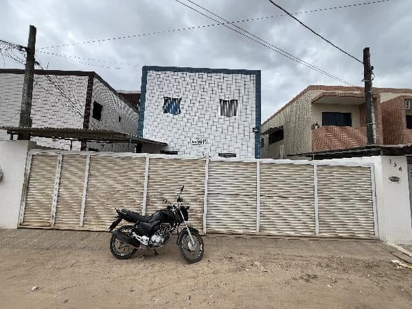 RUA ANTONIO IZAIAS DA COSTA, N. 146, Apto 202,, JOAO PESSOA