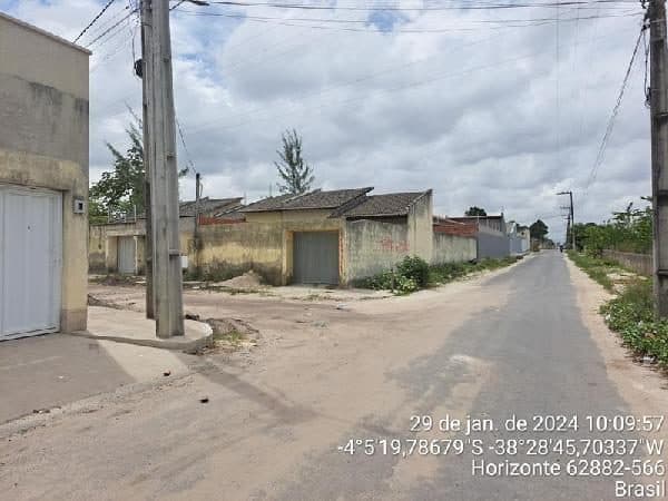 RUA SANTA RITA, N. 08,, HORIZONTE