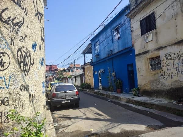 T MAJOR AUGUSTO CESAR, N. 65, 02FUNDOS,, SAO JOAO DE MERITI