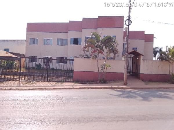 QUADRA QUADRA 50, N. SN, Apto 104, LT 26 QD 50 - TÉRREO, CIDADE OCIDENTAL