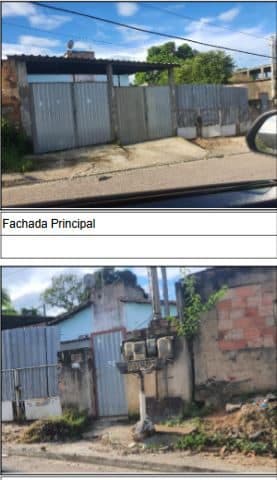 RUA PEREIRA SAMPAIO, N. 890, CASA 02 QD 63 LT 06, SAO GONCALO