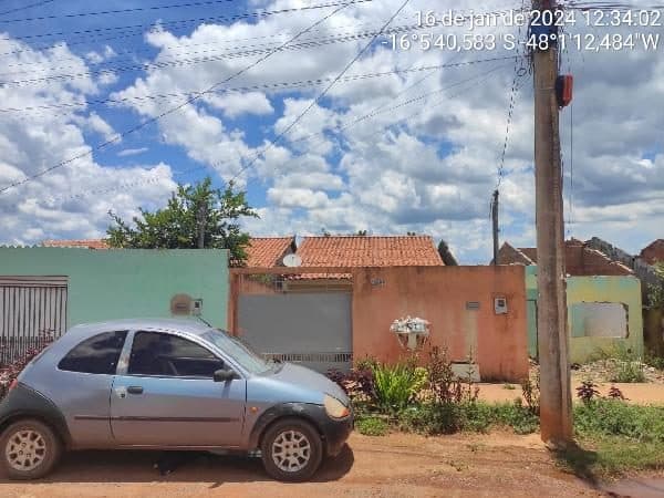 QUADRA 144, N. SN, CS 01, LT 08, VALPARAISO DE GOIAS