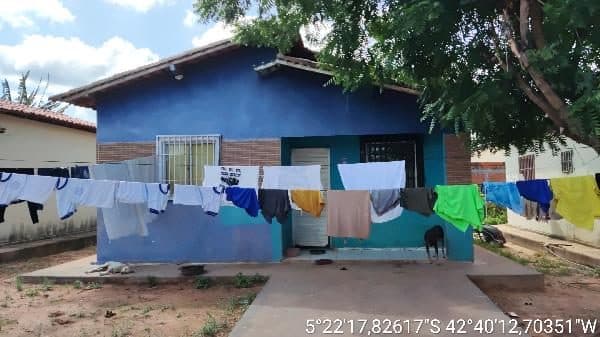 RUA TRAVESSA VISTA ALEGRE, N. S/N, QD 01, LT 13, DEMERVAL LOBAO