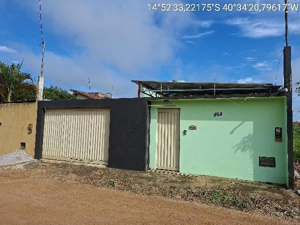 RUA ANTONIO BRITO, N. 257, QUADRA 25, BARRA DO CHOCA