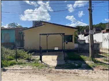 RUA ABEL BRUM FILHO, N. S/N, QD K, LT 04-A, CS 01, IGARASSU