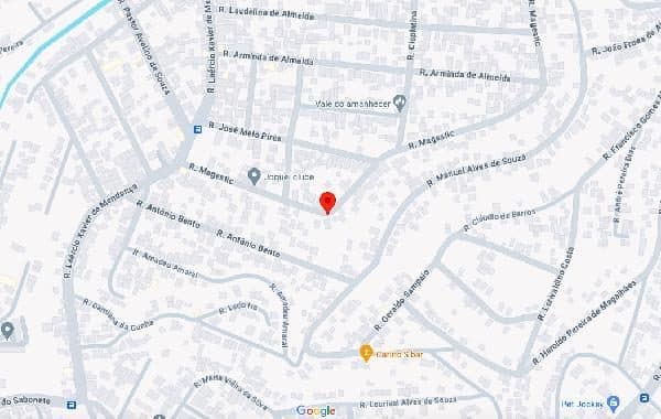 RUA SENADOR BENEDITO VALADARES, N. 217, CS 04, SAO GONCALO