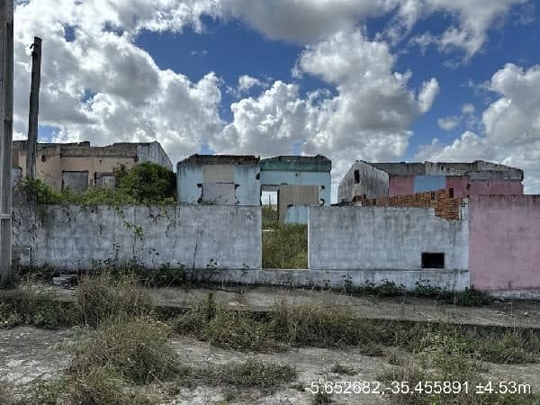 RUA MARIA DAS DORES DE SA, N. 71, QD 05 LT 164, CEARA-MIRIM