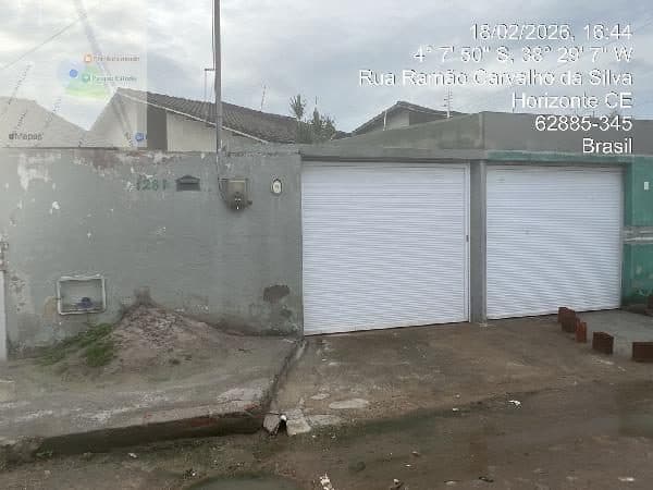 RUA ROMAO RAMALHO DA SILVA, N. 128-A, LT 04, HORIZONTE