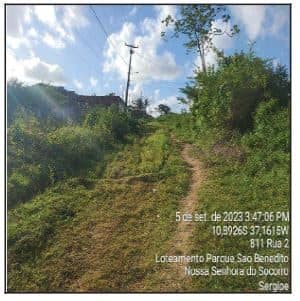 RUA 02, N. 485, QD P, LTS 482 E 483B, NOSSA SENHORA DO SOCORRO