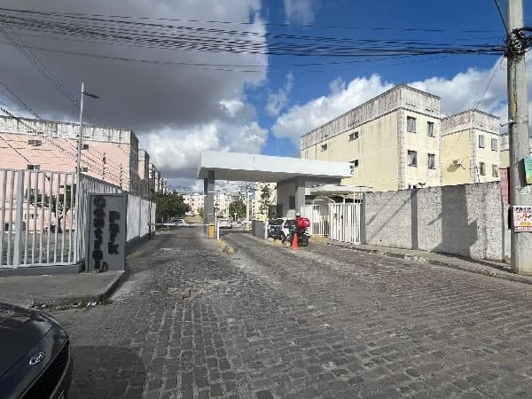 RUA ITORORO, N. SN, Apto 302, QD H BL 02, FEIRA DE SANTANA