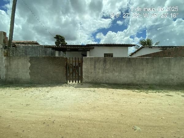 AVENIDA SENADOR GERALDO MELO, N. 29, LT29 QD1, MAXARANGUAPE