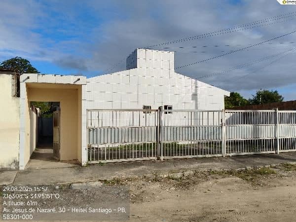 PROJETADA, N. 140, LOTE 44, QUADRA 14, UNIDADE C, SANTA RITA