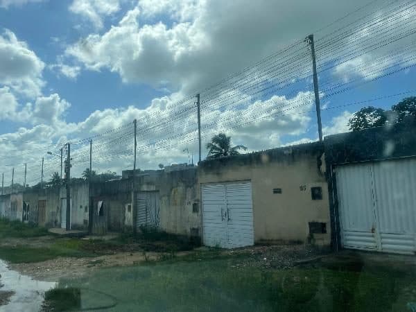 RUA 4 DE FEVEREIRO, N. 334, QD 25 LT 09, NOSSA SENHORA DO SOCORRO