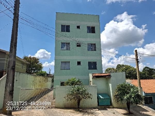 RUA DO PAVAO, N. 385, Apto 41, VG COBERTA 01, COLOMBO