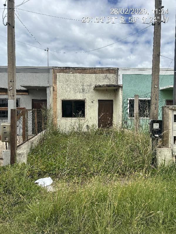 TRAVESSA CINCO, N. 1819, CASA 03, LT 05, QD 142, SETOR 20, IMBE