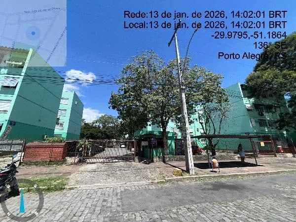 RUA MAX JUNIMAN, N. 35, Apto 209, LT 01, QD I,, PORTO ALEGRE