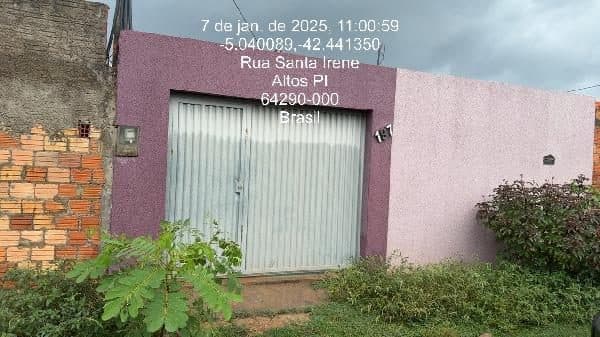 RUA ELVIRA ALMEIDA ASSUNÇÃO, N. 197,, ALTOS