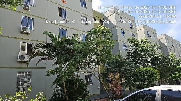 RUA DONA ERNESTINA, N. 417, Apto 501, BL 06,, SAPUCAIA DO SUL