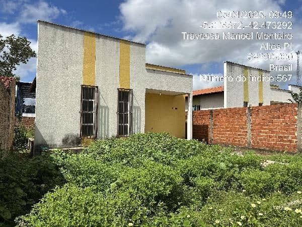 RUA MANOEL MONTEIRO, N. 100,, ALTOS