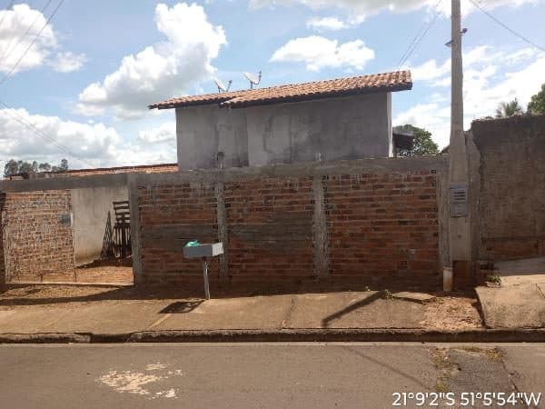 RUA BANDEIRANTES, N. 636, LT 7, QD G, MIRANDOPOLIS