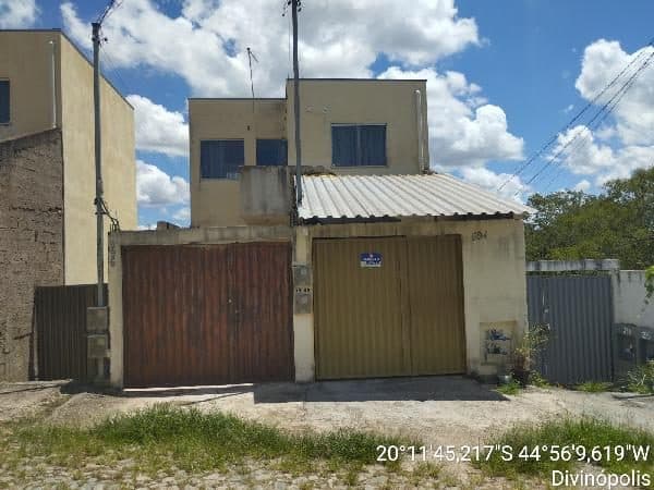 RUA CEREJEIRA, N. 396, Apto 396, BL 01 QD 081 LT 387, DIVINOPOLIS