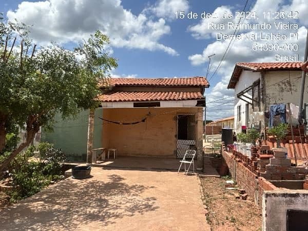 RUA ELZA COUTINHO MELO, N. 280,, DEMERVAL LOBAO