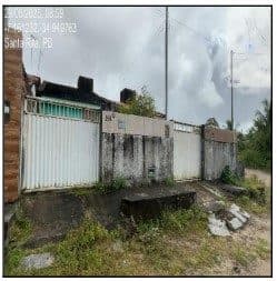 RUA PROJETADA, N. 15, LT 05-B QD 13, SANTA RITA
