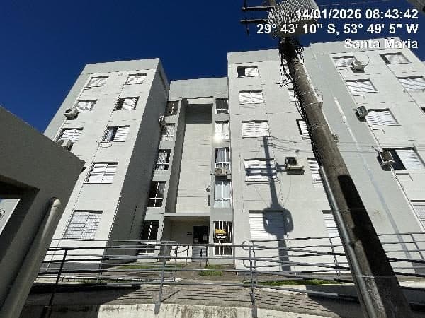 RUA EUGENIO MUSSOI, N. 767, Apto 538, BL J, SANTA MARIA