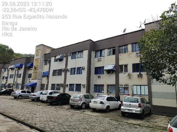 RUA OSVALDO ORICO, N. 63, Apto 111, BL 04, RIO DE JANEIRO