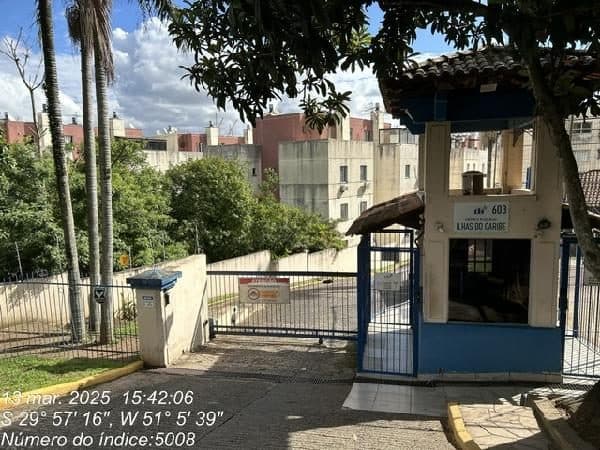 RUA PAPA JOAO XXIII, N. 603, Apto 406, BL E, CACHOEIRINHA