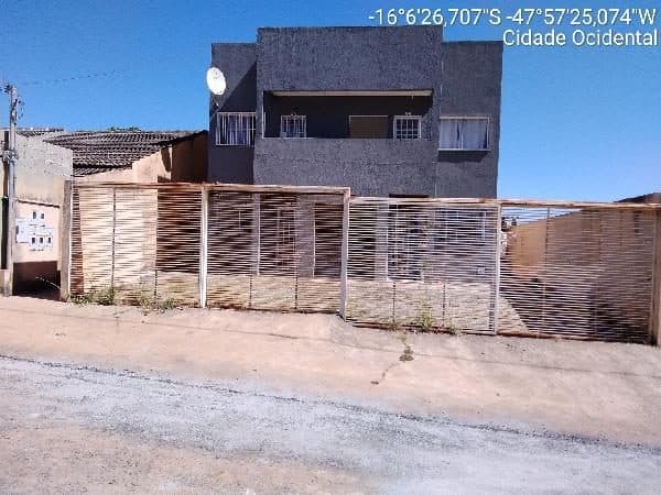 QD25, N. SN, Apto 201, LT04 RUA MACEIO, CIDADE OCIDENTAL