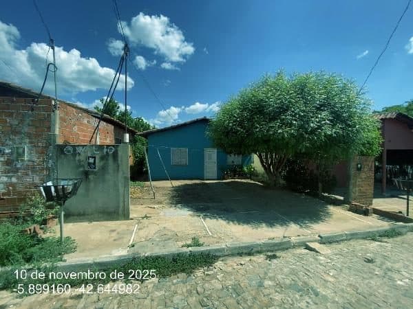RUA DEPUTADO GOMES CALADO, N. 10, LT 10 QD W, AGUA BRANCA