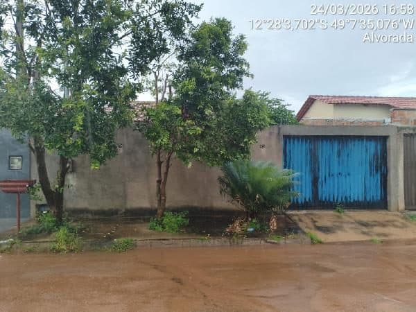 RUA PANDORA, N. SN, LT 16 QD 04, ALVORADA
