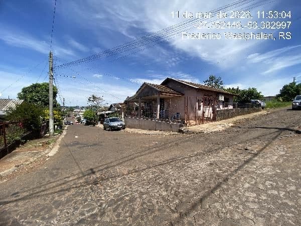 RUA TREZE, N. 09,, FREDERICO WESTPHALEN