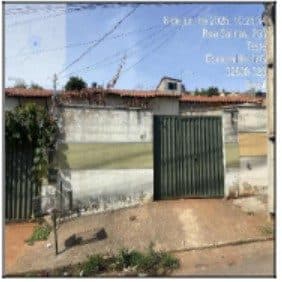 RUA SALINAS, N. 307, CS 02 LT 36 QD 57, ESMERALDAS